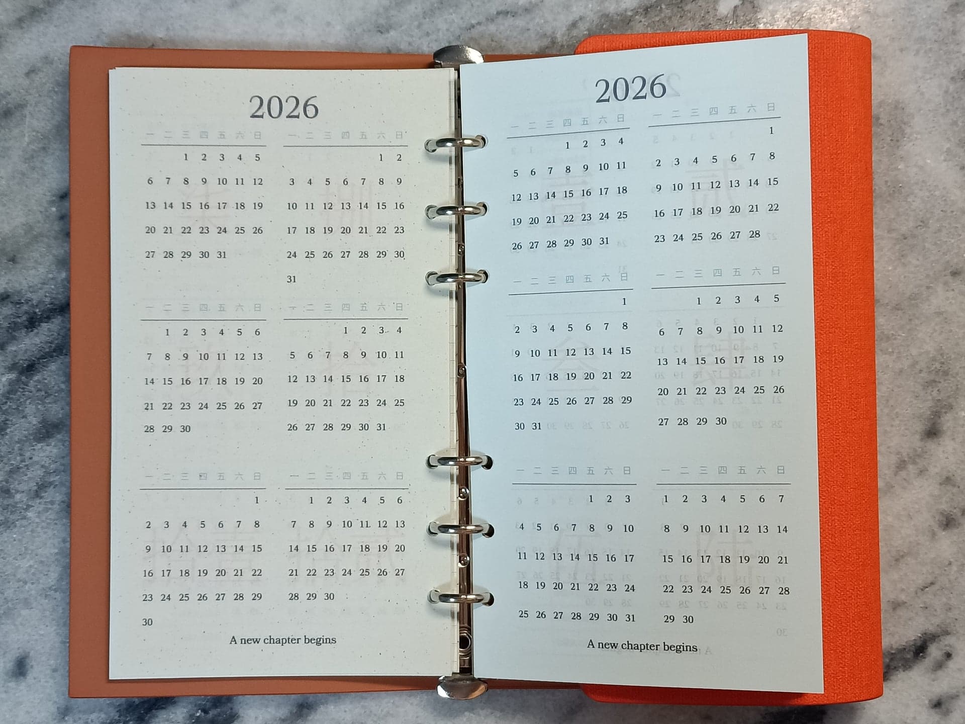 2026年历